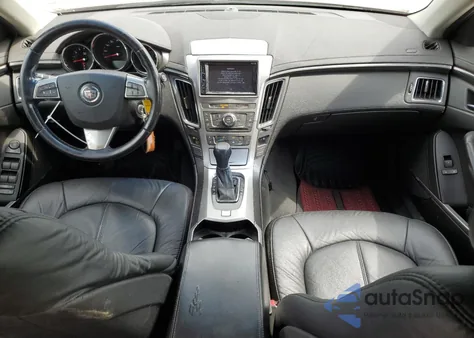2011 Cadillac Cts из США, поврежденный, VIN 1G6DC5EY5B0112660